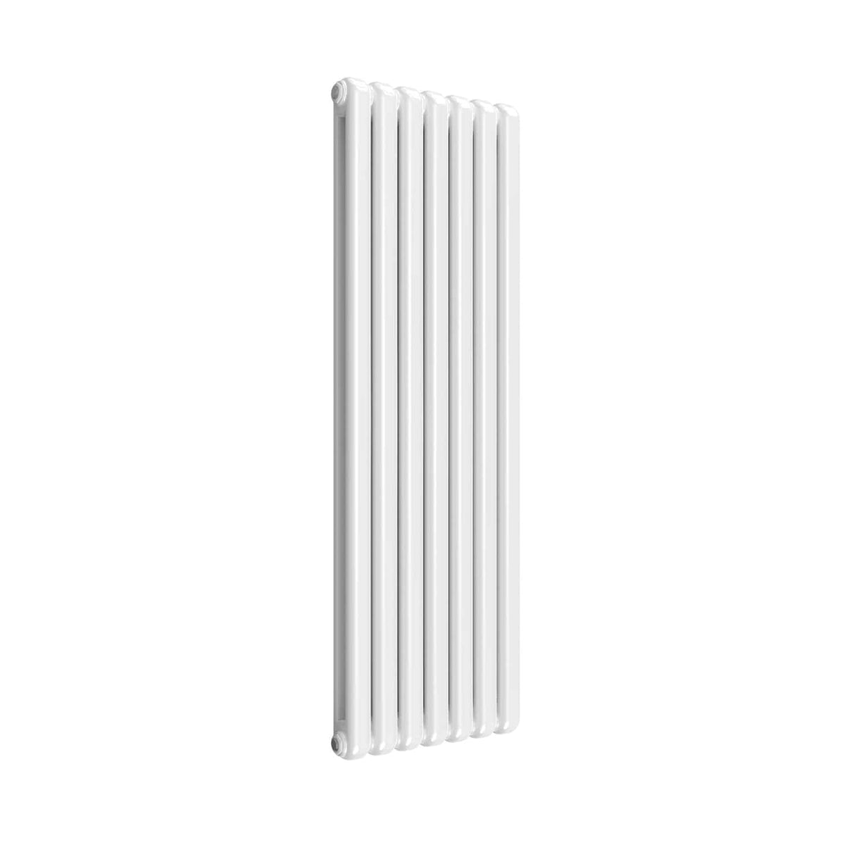 White / 1500 x 510 mm Reina Designer Coneva Column Vertical Radiator