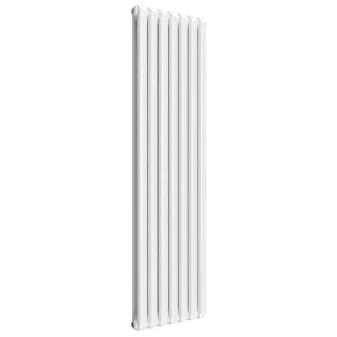 White / 1800 x 510 mm Reina Designer Coneva Column Vertical Radiator