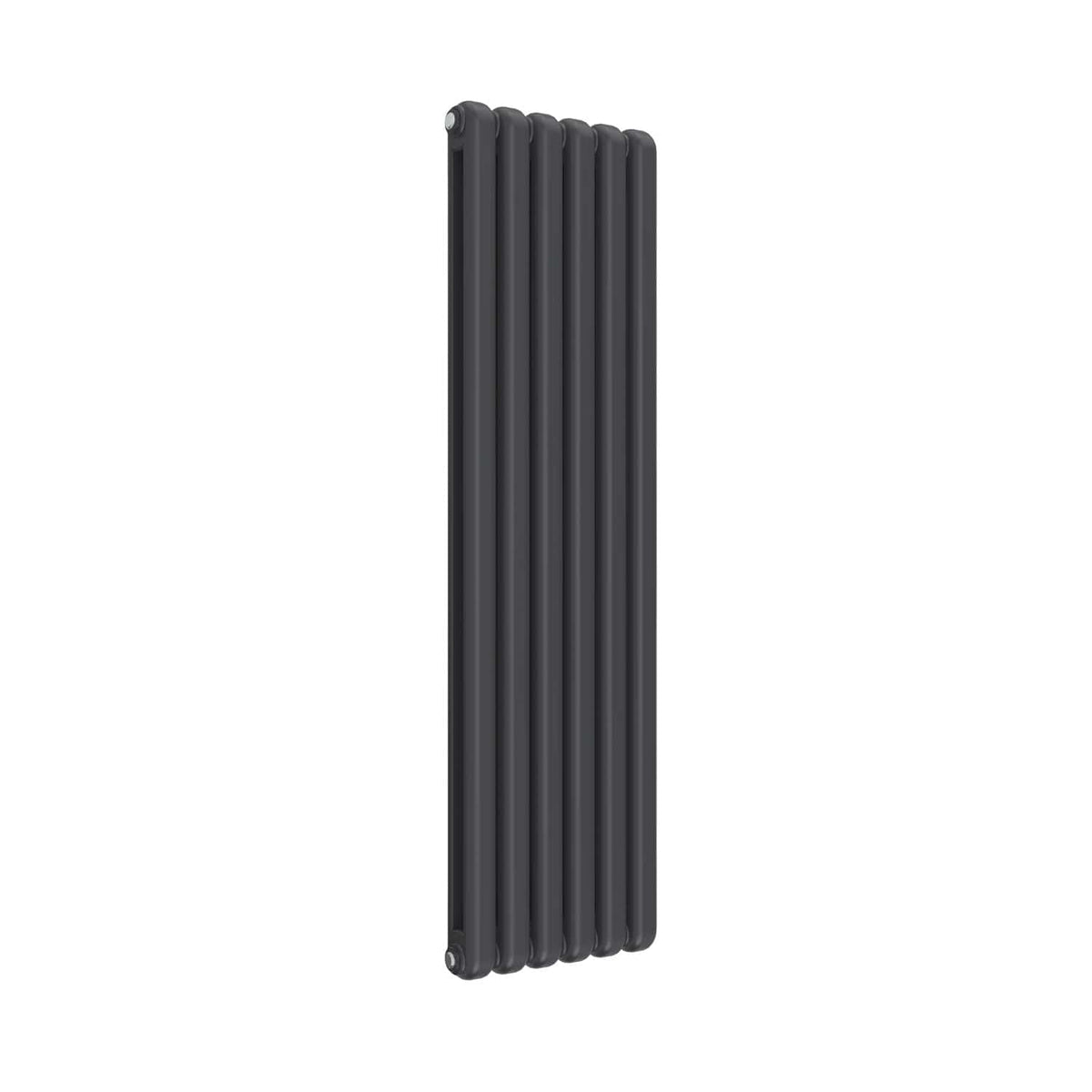 Anthracite / 1500 x 440 mm Reina Designer Coneva Column Vertical Radiator