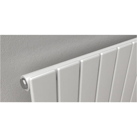 Reina Designer Flat Horizontal Steel Radiator