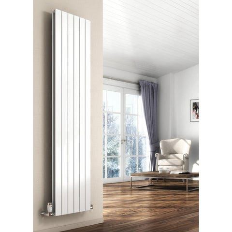 Reina Designer Flat Vertical Steel Radiator