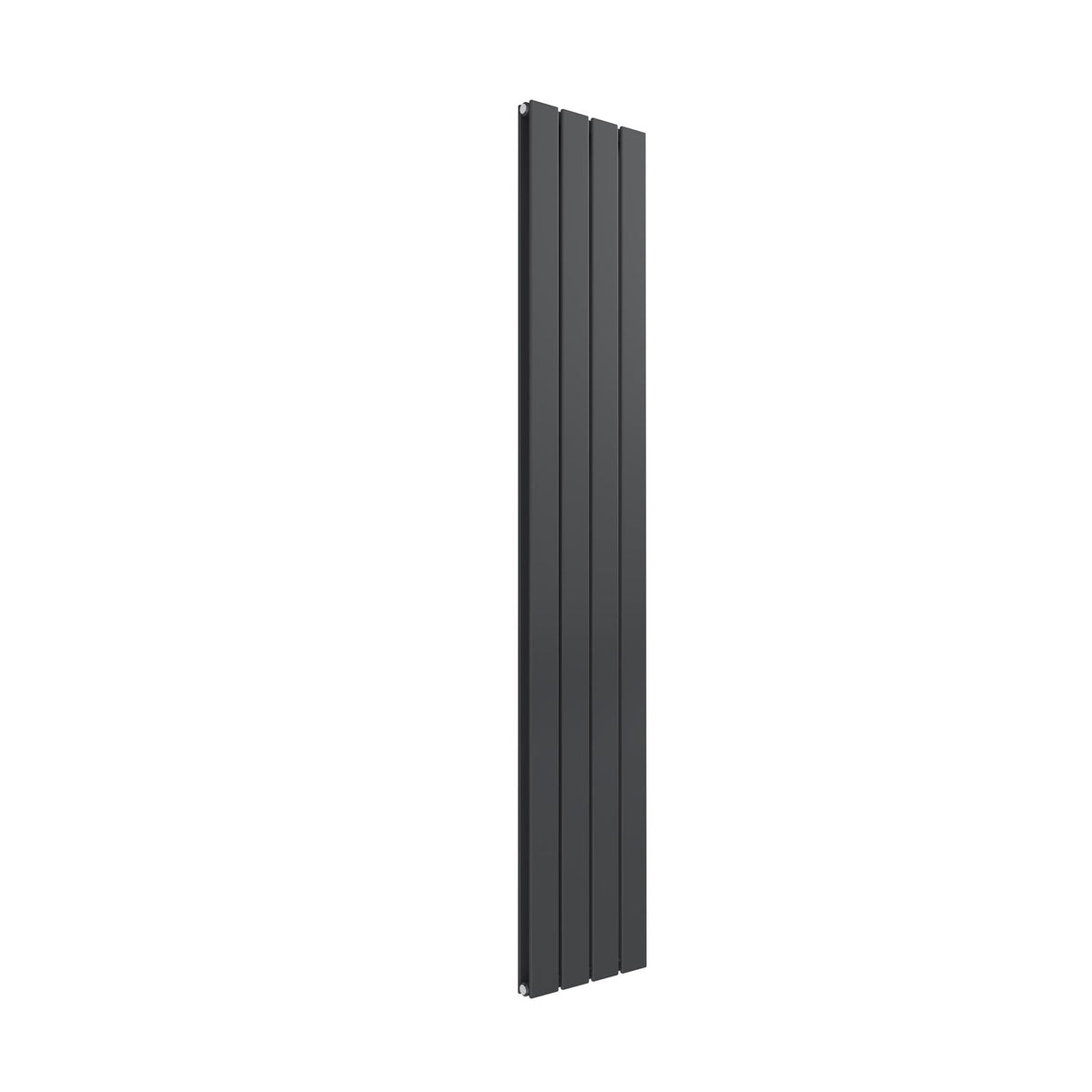 1600 x 292 mm / Double / Anthracite Reina Designer Flat Vertical Steel Radiator