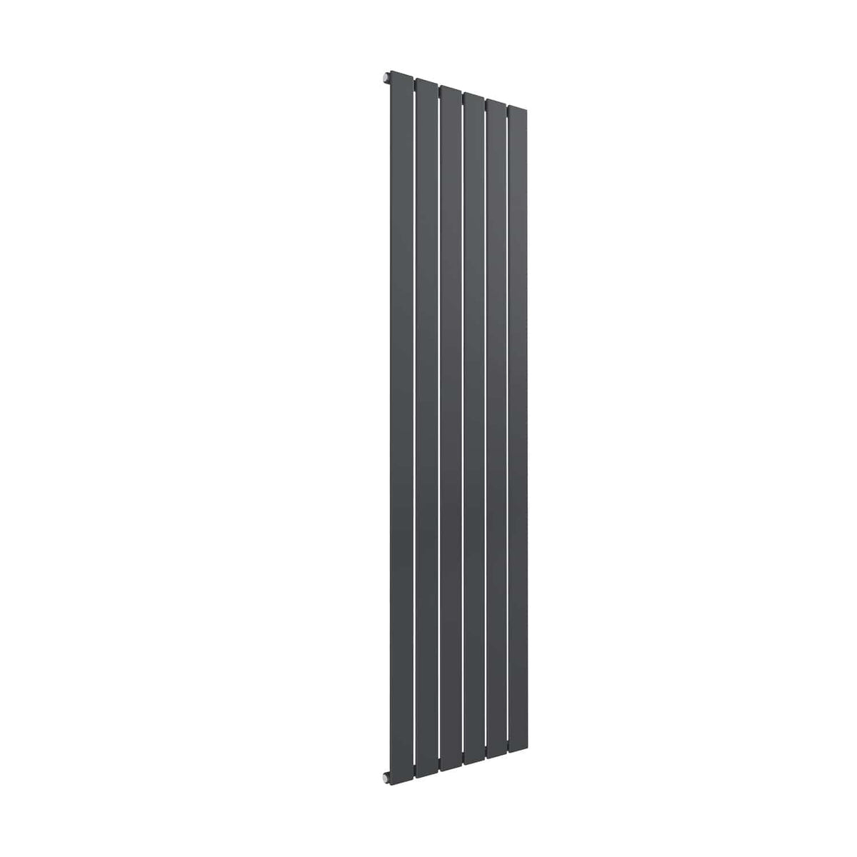 1600 x 440 mm / Single / Anthracite Reina Designer Flat Vertical Steel Radiator