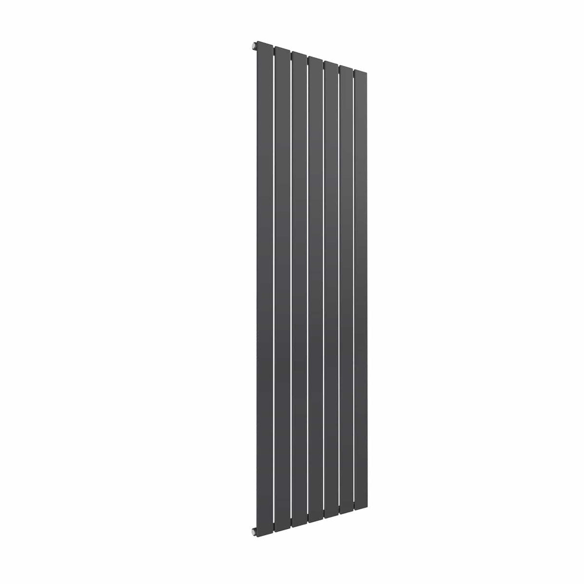 1600 x 514 mm / Single / Anthracite Reina Designer Flat Vertical Steel Radiator