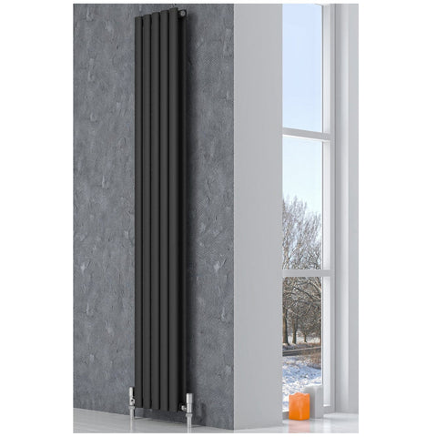 Reina Designer Neva Vertical Steel Radiator