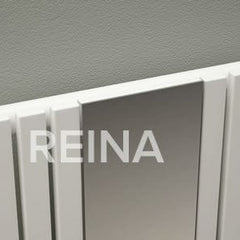 Reina Designer Reflect Vertical Steel Radiator