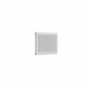 3 Column / 500 x 605 mm Reina Designer White Colona Traditional Column Horizontal Radiator