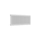 3 Column / 500 x 1190 mm Reina Designer White Colona Traditional Column Horizontal Radiator