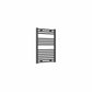 800 x 500 mm Reina Diva Anthracite Flat Designer Heated Towel Rail