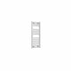 800 x 300 mm Reina Diva Designer Flat White Heated Towel Rail Radiator