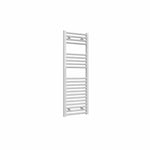 Reina Diva Designer Flat White Heated Towel Rail Radiator