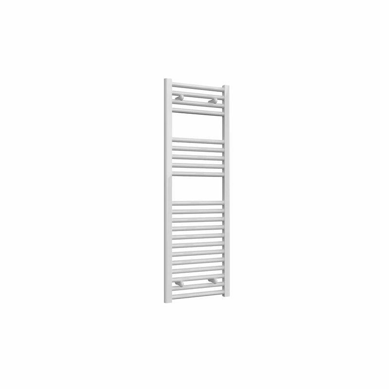 Reina Diva Designer Flat White Heated Towel Rail Radiator