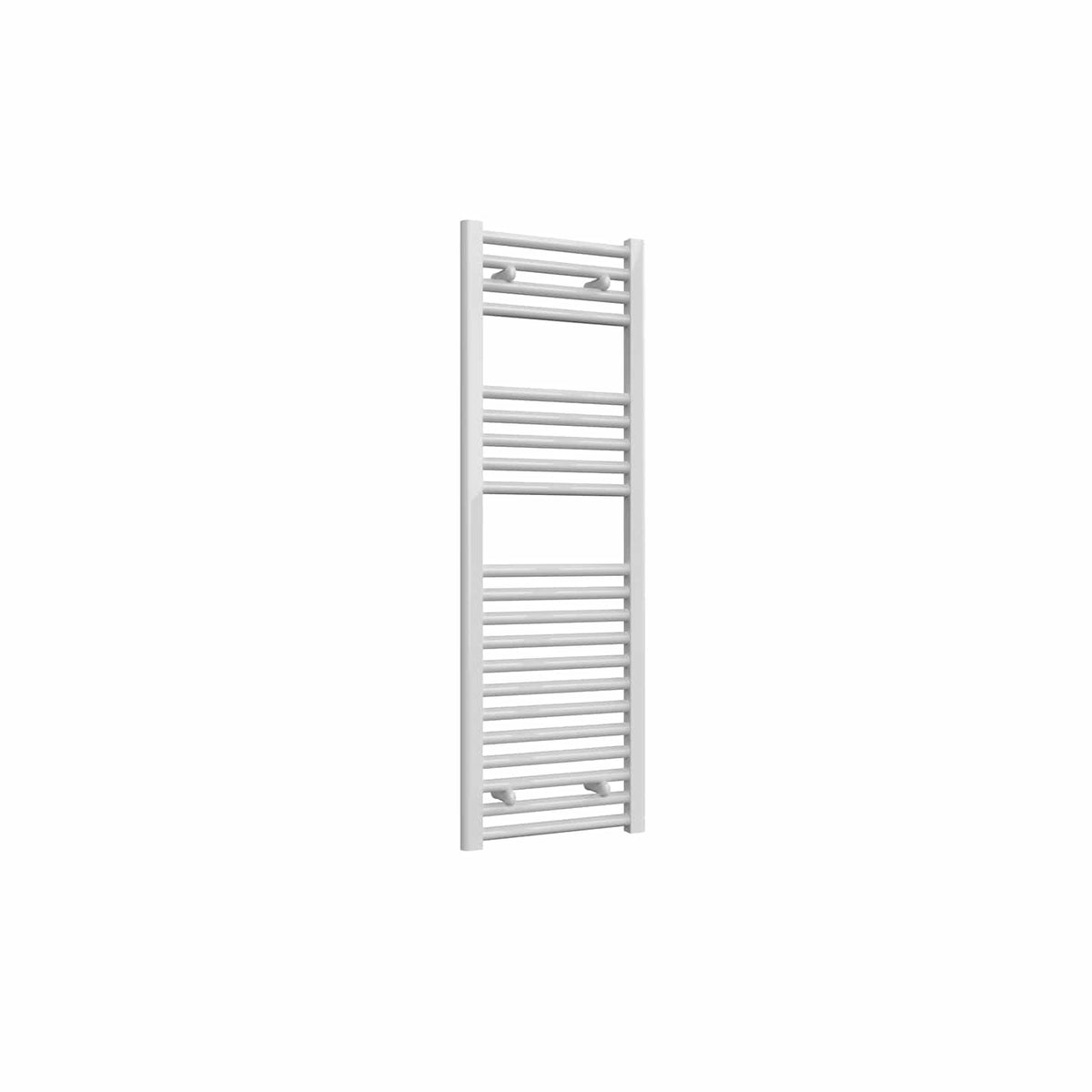 Reina Diva Designer Flat White Heated Towel Rail Radiator