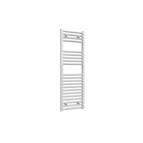 Reina Diva Designer Flat White Heated Towel Rail Radiator