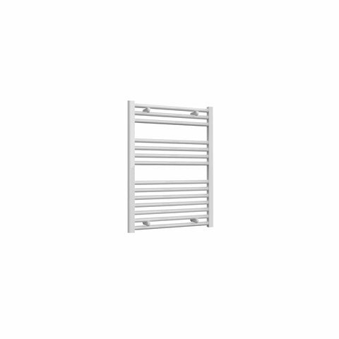 800 x 600 mm Reina Diva Designer Flat White Heated Towel Rail Radiator