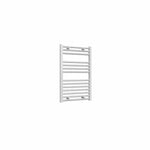 800 x 500 mm Reina Diva Designer Flat White Heated Towel Rail Radiator