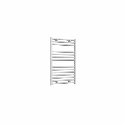 800 x 500 mm Reina Diva Designer Flat White Heated Towel Rail Radiator