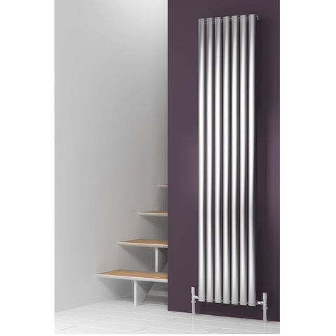 Reina Nerox Vertical Stainless Steel Radiator