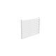 Reina Nevah Horizontal Mild Steel Designer Radiator
