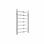 Chrome / 800 x 500 mm Reina Serena Vertical Designer Radiator