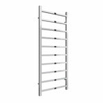 Chrome / 1200 x 500 mm Reina Serena Vertical Designer Radiator