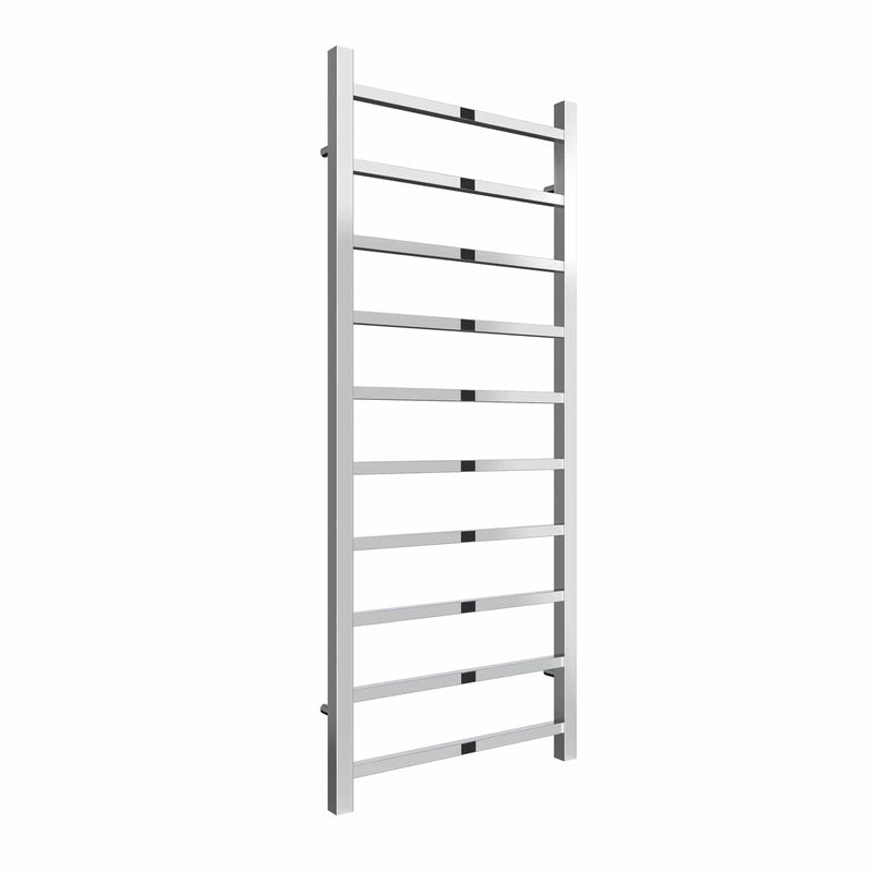 Chrome / 1200 x 500 mm Reina Serena Vertical Designer Radiator