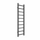 Anthracite / 1200 x 300 mm Reina Serena Vertical Designer Radiator