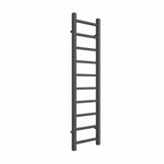 Anthracite / 1200 x 300 mm Reina Serena Vertical Designer Radiator