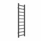 Anthracite / 1200 x 300 mm Reina Serena Vertical Designer Radiator