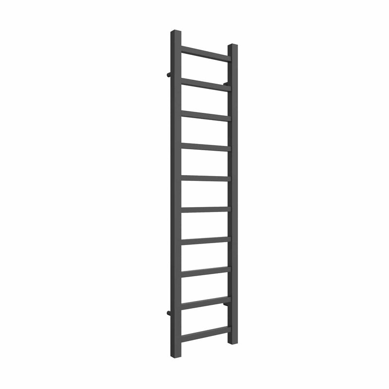 Anthracite / 1200 x 300 mm Reina Serena Vertical Designer Radiator