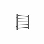 Anthracite / 500 x 500 mm Reina Serena Vertical Designer Radiator