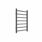 Anthracite / 800 x 500 mm Reina Serena Vertical Designer Radiator