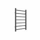 Anthracite / 800 x 500 mm Reina Serena Vertical Designer Radiator