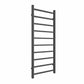 Anthracite / 1200 x 500 mm Reina Serena Vertical Designer Radiator