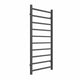 Anthracite / 1200 x 500 mm Reina Serena Vertical Designer Radiator