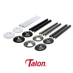 Talon Snappit Towel Rail Radiator Pipe Covers Collars