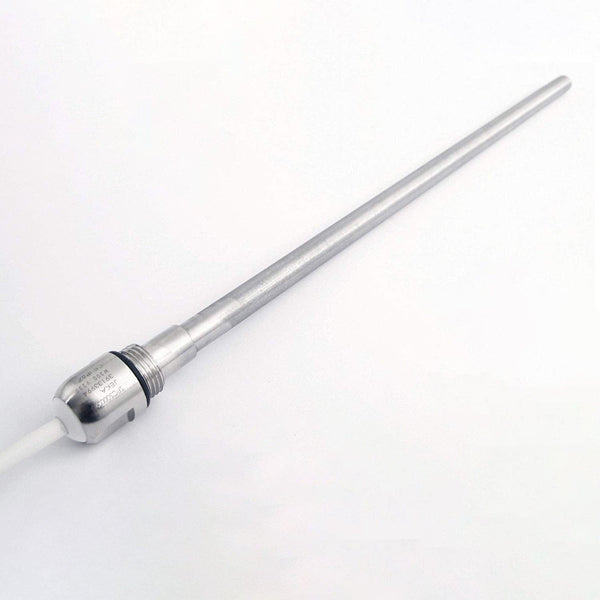 Terma Sim Single Heat Chrome Heating Element - For Electric Heated Towel Rail Radiator