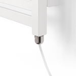 Terma Sim Single Heat Chrome Heating Element - For Electric Heated Towel Rail Radiator