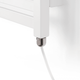 Terma Sim Single Heat Chrome Heating Element - For Electric Heated Towel Rail Radiator