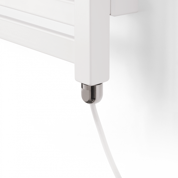 Terma Sim Single Heat Chrome Heating Element - For Electric Heated Towel Rail Radiator