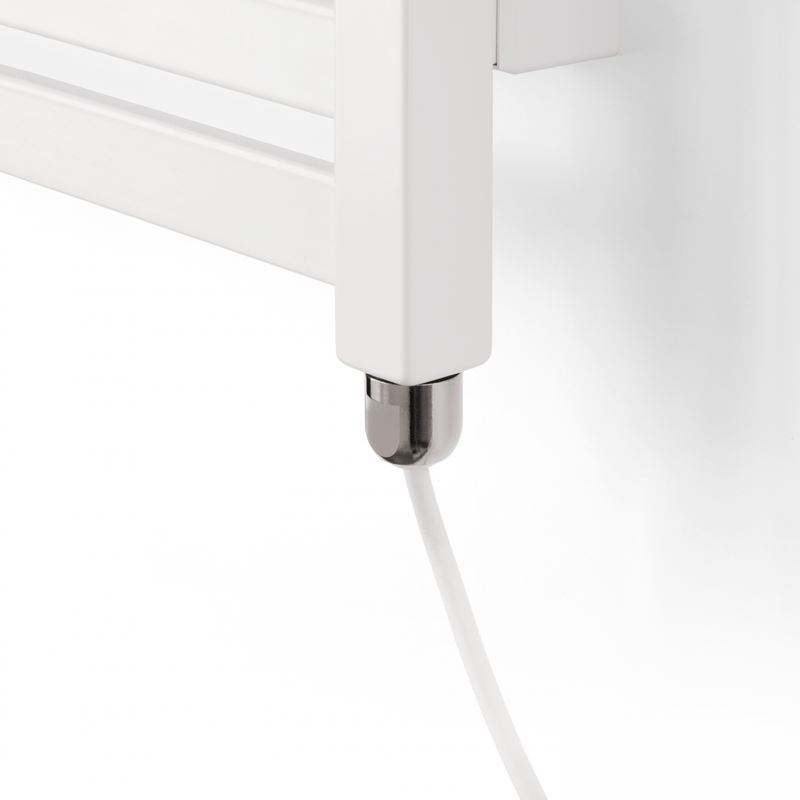 Terma Sim Single Heat Chrome Heating Element - For Electric Heated Towel Rail Radiator