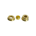 Towel Rail Tap Reducers 15/10mm & 15/8mm - Compression Fit