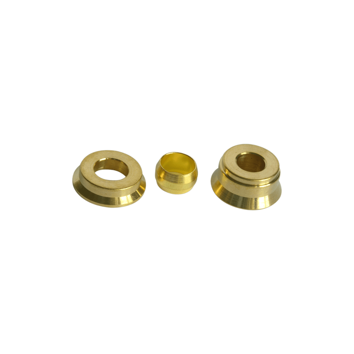 Towel Rail Tap Reducers 15/10mm & 15/8mm - Compression Fit