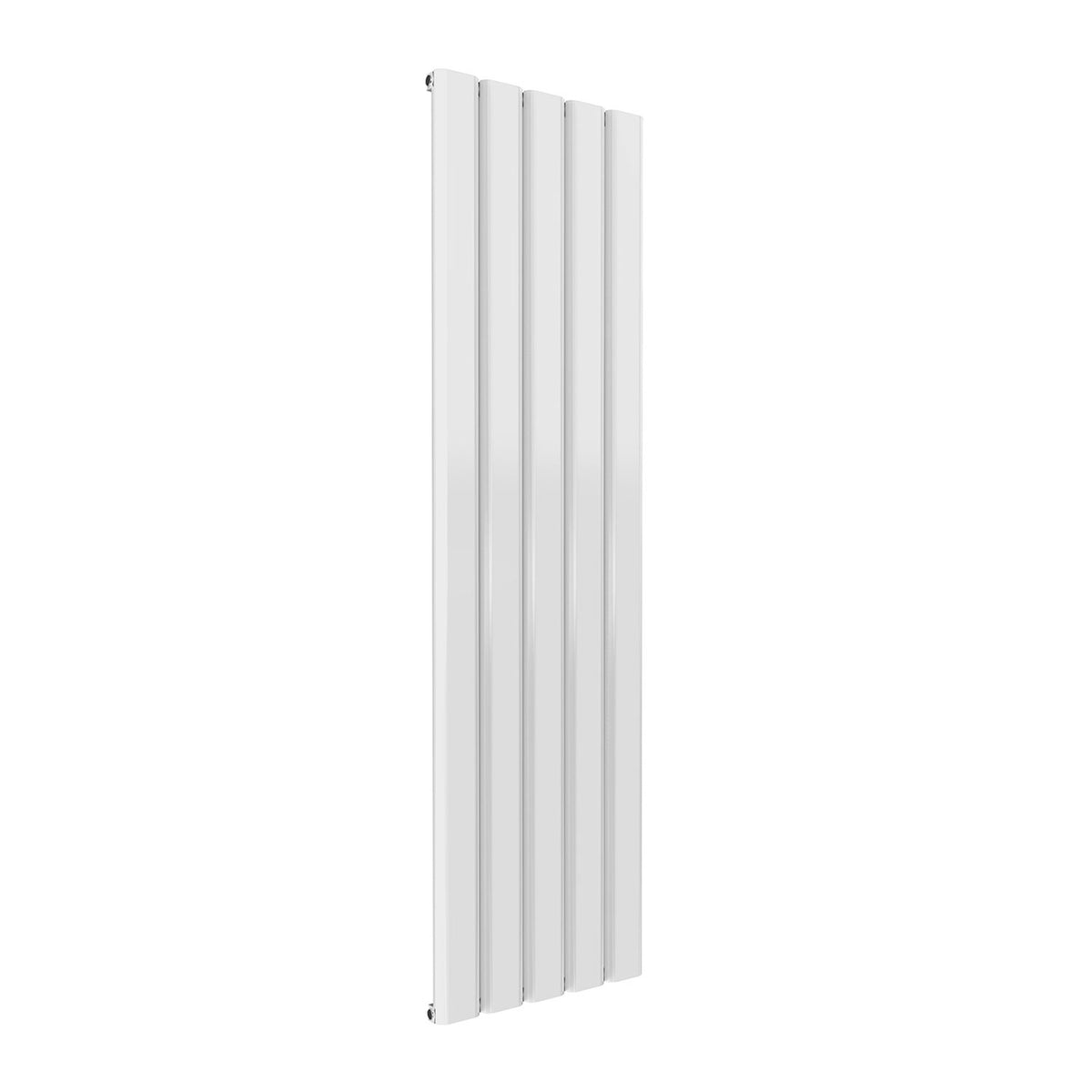 Reina Vicari Aluminium Panel Vertical Designer Radiator white
