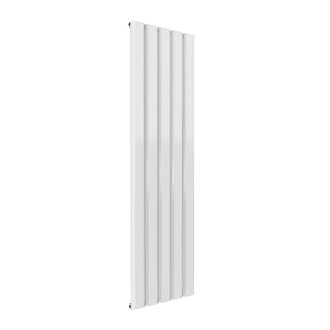 Reina Vicari Aluminium Panel Vertical Designer Radiator white