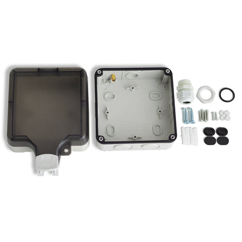 Waterproof Indoor or Outdoor Splash BOX IP66